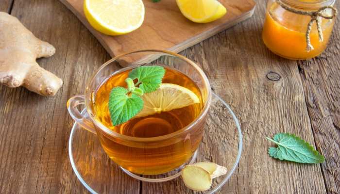 Lemon Tea Advantages