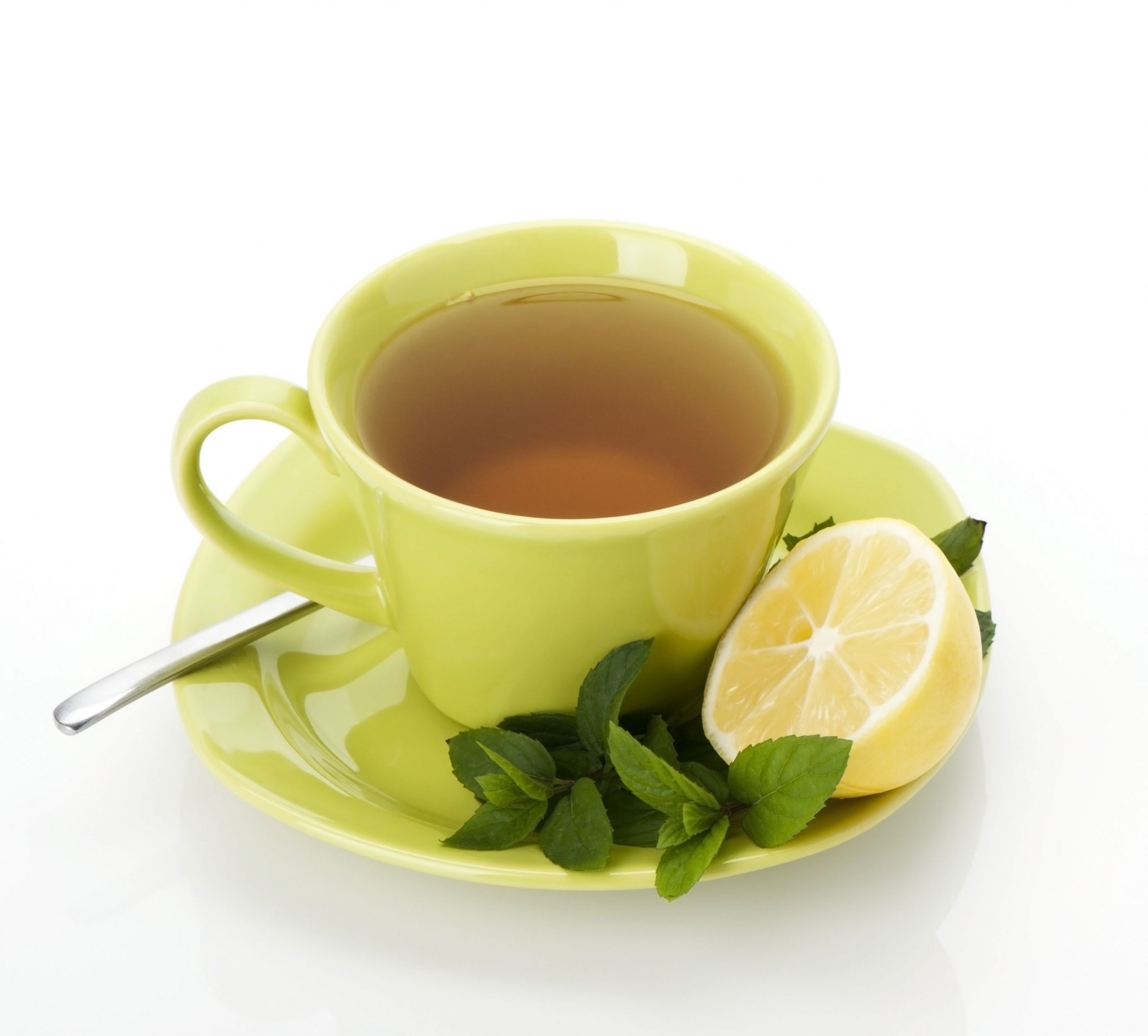 Lemon Tea Advantages